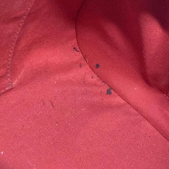 LOUIS VUITTON Ribera MM Ebene Damier - Handbag Damier Canvas 674-031125 - Picture 11 of 14